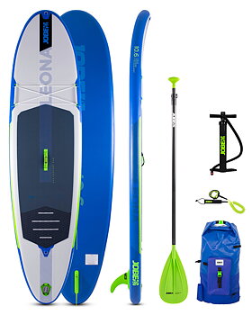 JOBE Aero Leona SUP 10.6 Paketti " Demo SUP lauta "