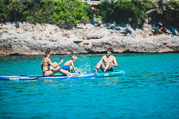 JOBE Aero Leona SUP 10.6 Paketti " Demo SUP lauta "