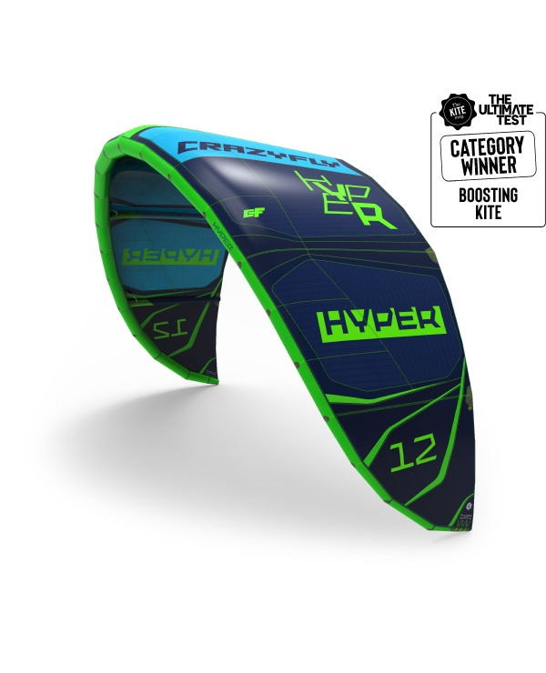 CrazyFly Hyper 2020 KITE ONLY