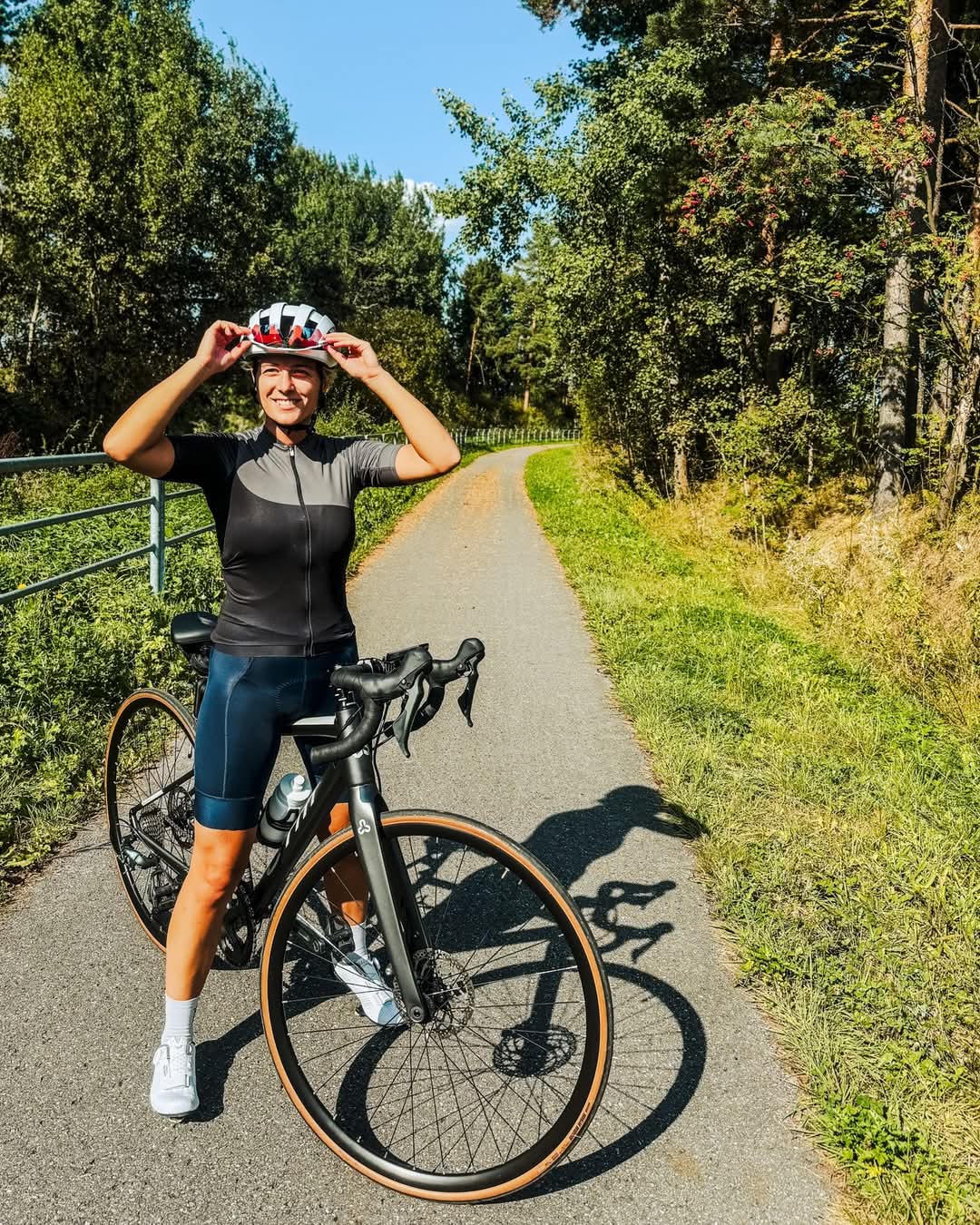 En cykel för alla cykelturer  Gravel, MTB och Stadcyklar