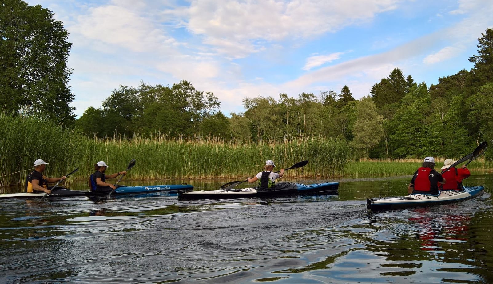 World Of Kayak Uudet päivitetyt hinnat, 3D hiilikuitu/kevlar, vain 17–21 kg 