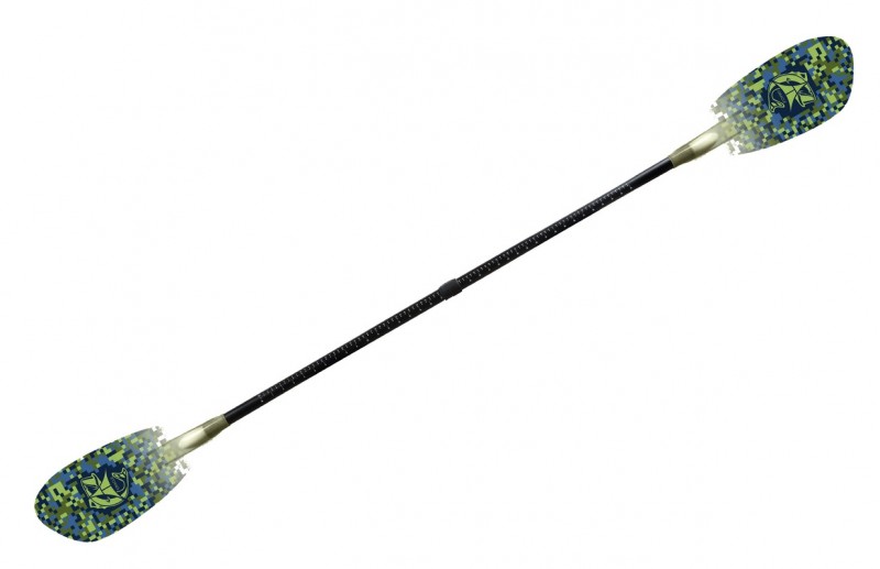Fiske paddlor
