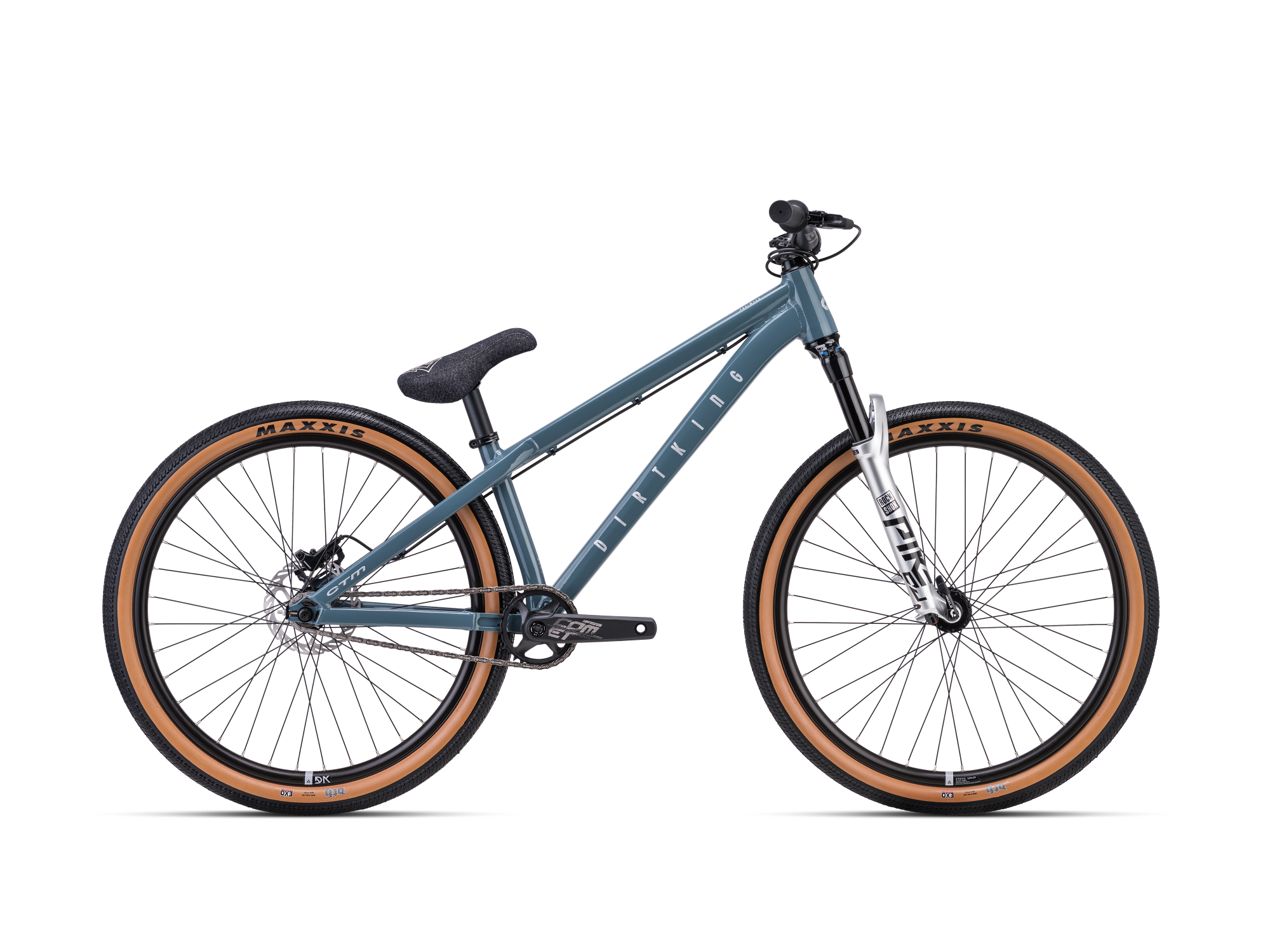 Junior Cykel + DirtBike