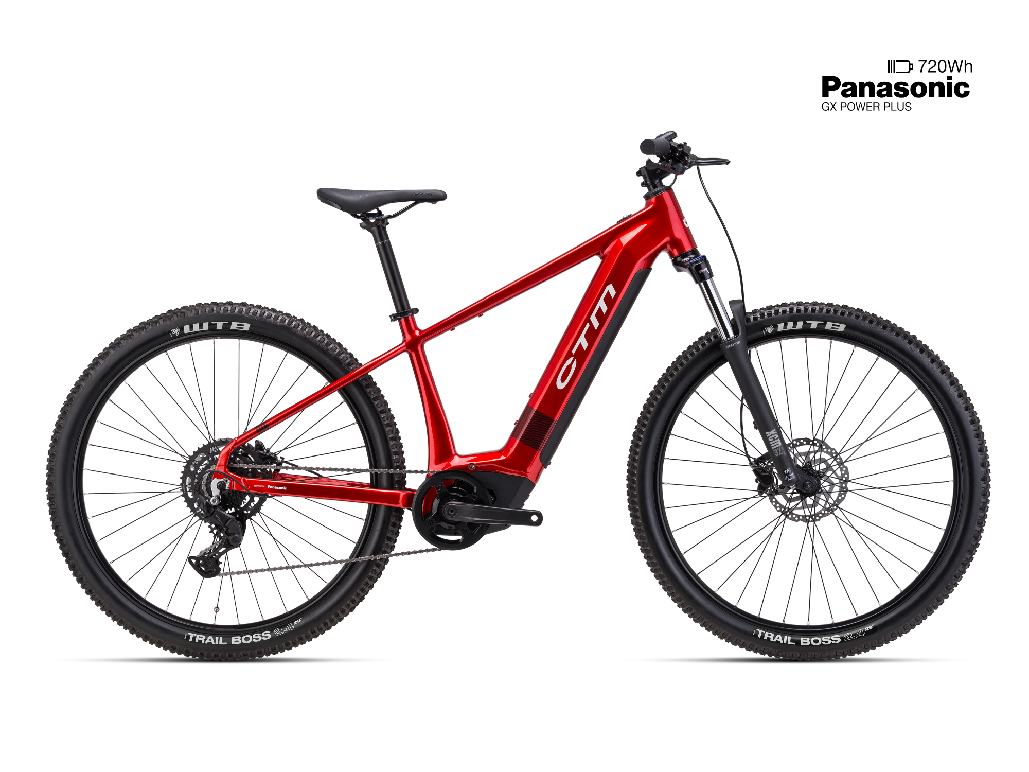 EL-Mtb Hardtail