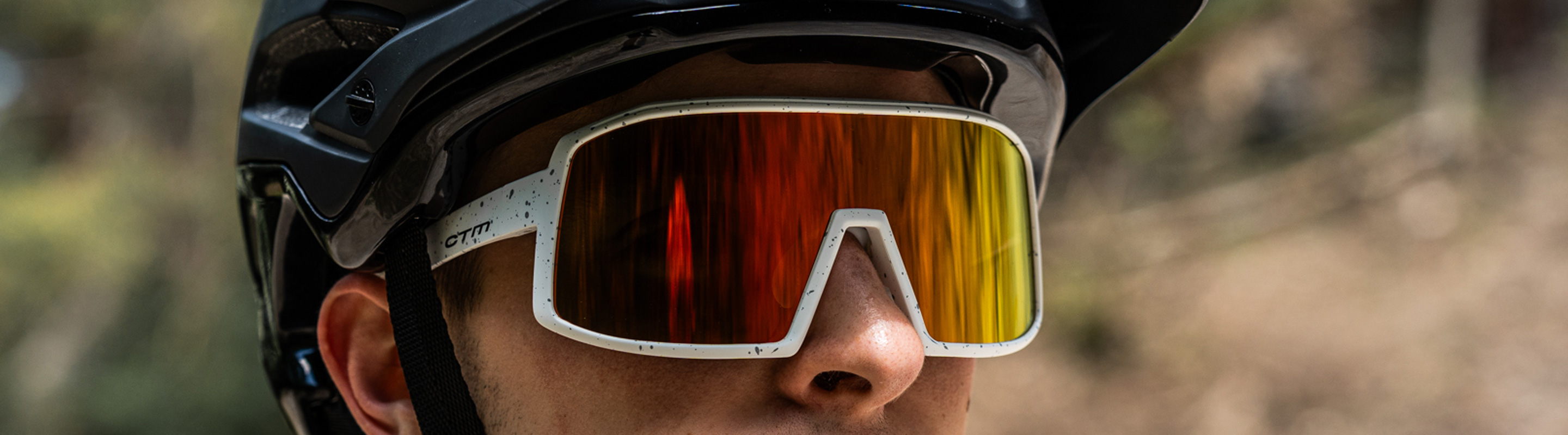 Cykelglasögon