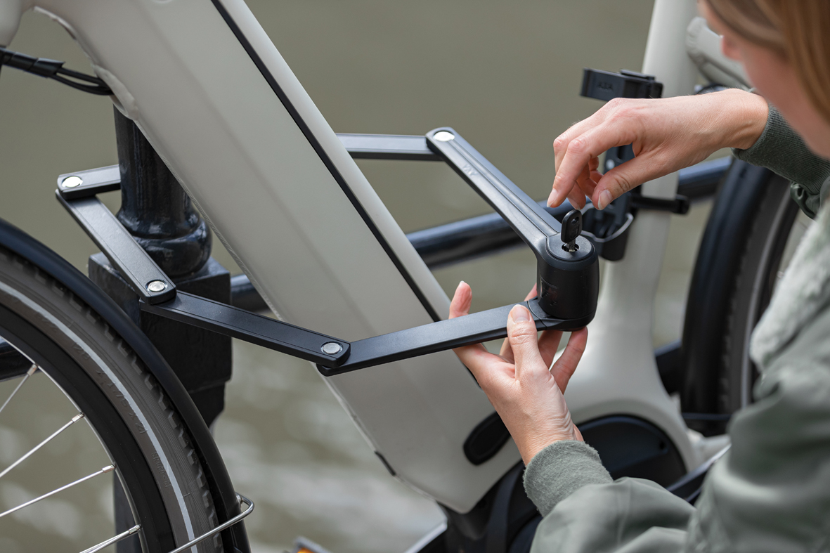 Cykel Lås