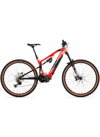 El Mtb Heldämpade