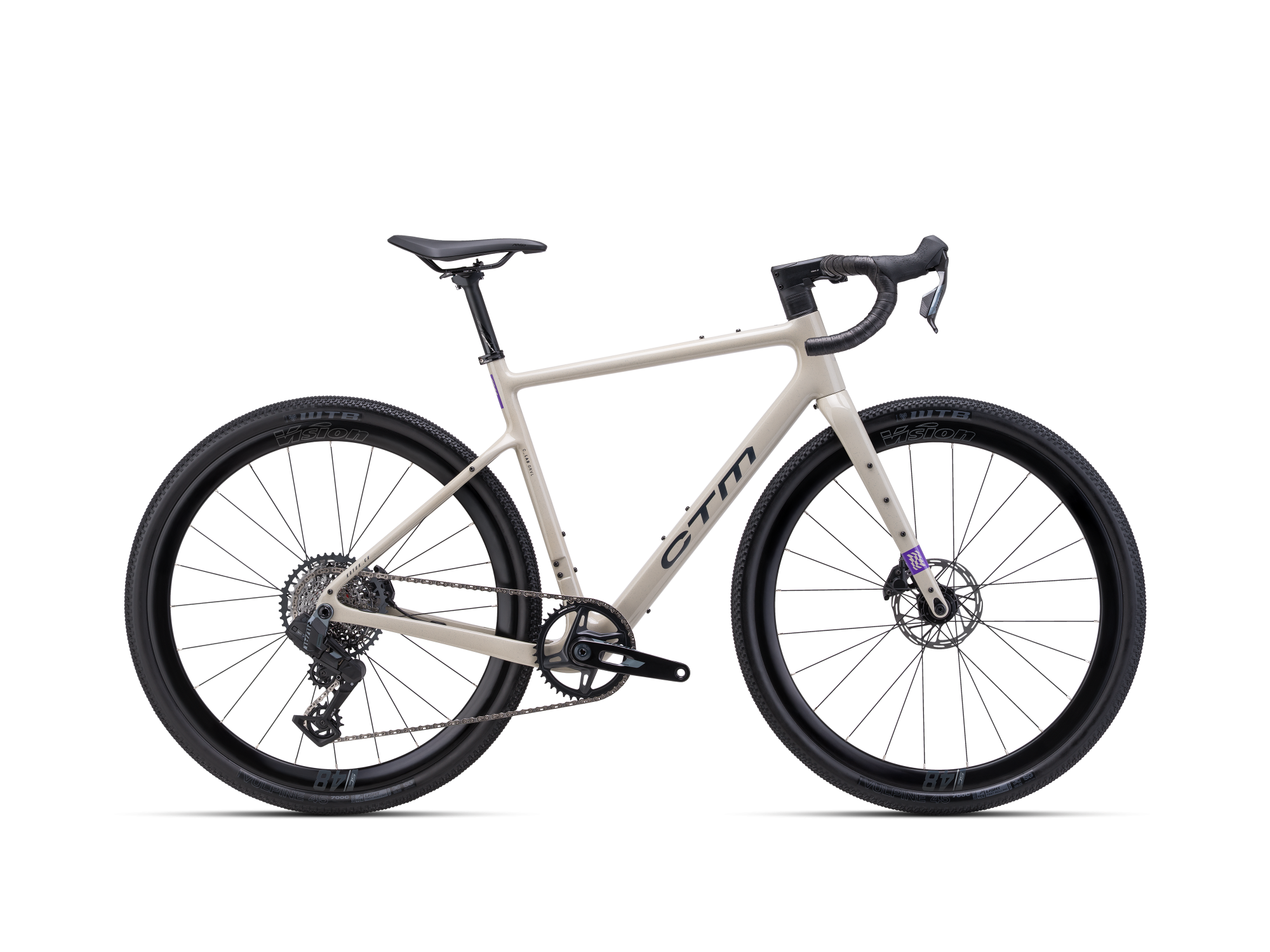Gravel Pyörä