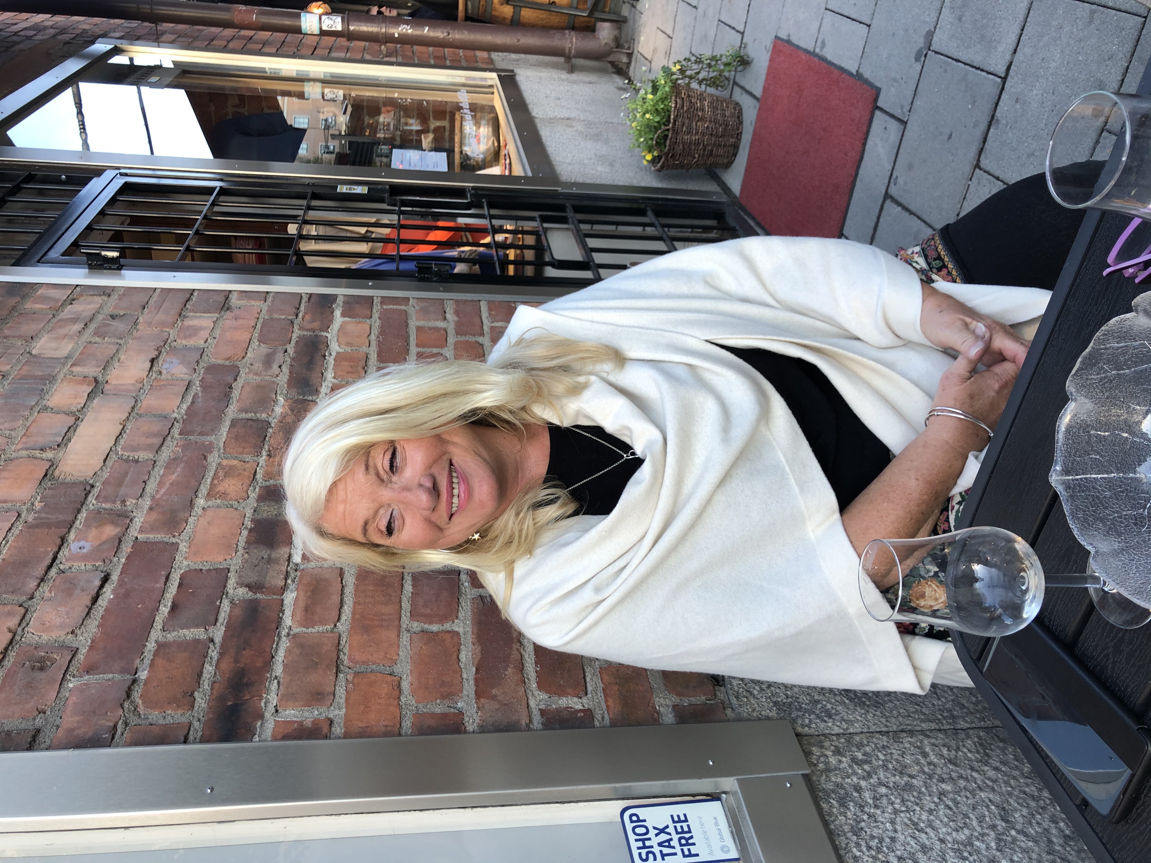 CECILIA- Cape, lång