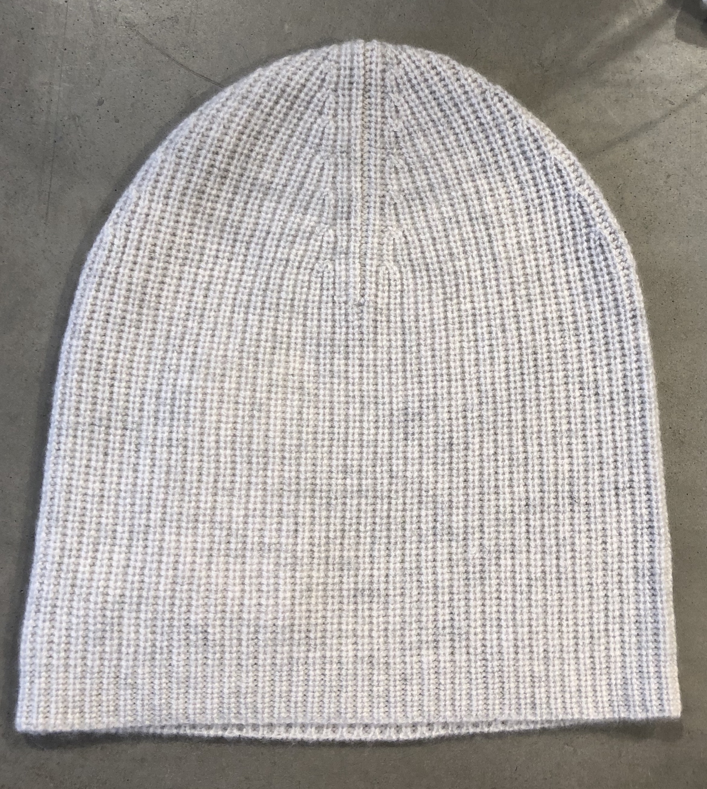 K21- Mössa patentstickad - 4