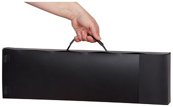 Nummerplåtsväska