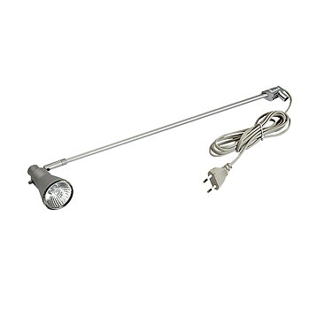 Lampa till roll-ups