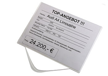 Försäljningsskylt  A3