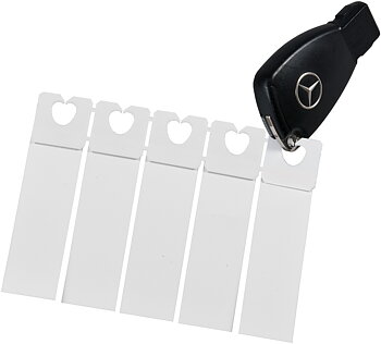 Nycketag Clip