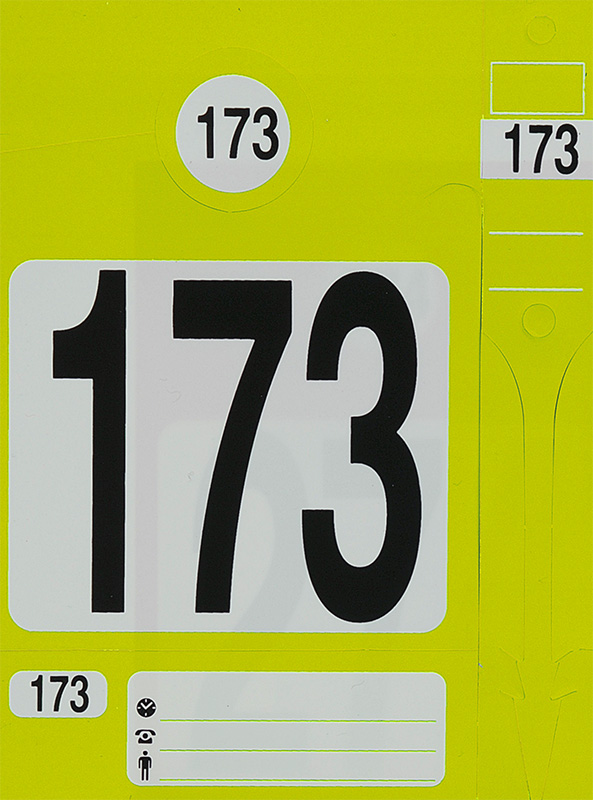Märkningsset ID - 7