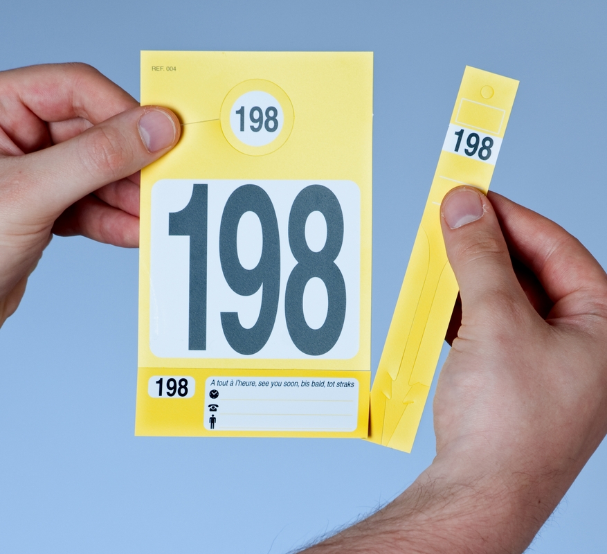 Märkningsset ID - 6