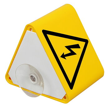 Takskylt Fordons-id ELEKTRICITET