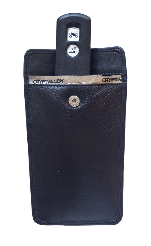 Nyckelfodral Exklusiv med RFID-skydd - 3