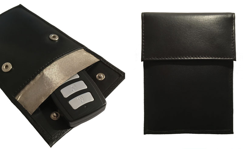 Nyckelfodral Exklusiv med RFID-skydd - 2