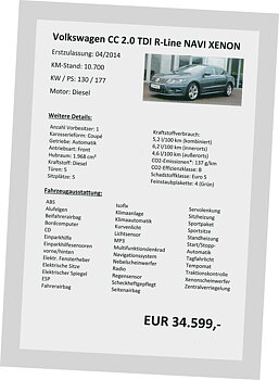 Självhäftande Prospektficka A4