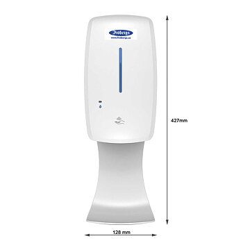 Handspritdispenser Gel väggmodell med sensor