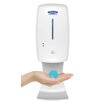 Handspritdispenser Gel väggmodell med sensor