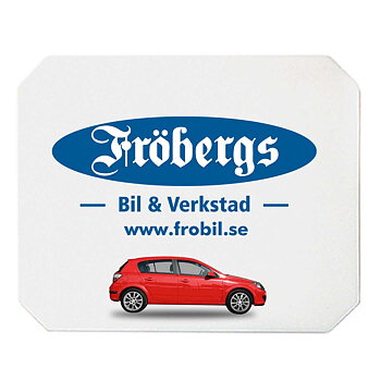 Isskrapa med 4-färgstryck