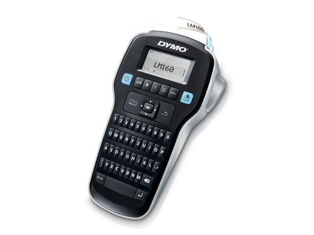 Märkmaskin DYMO LM160 Startpaket - 2