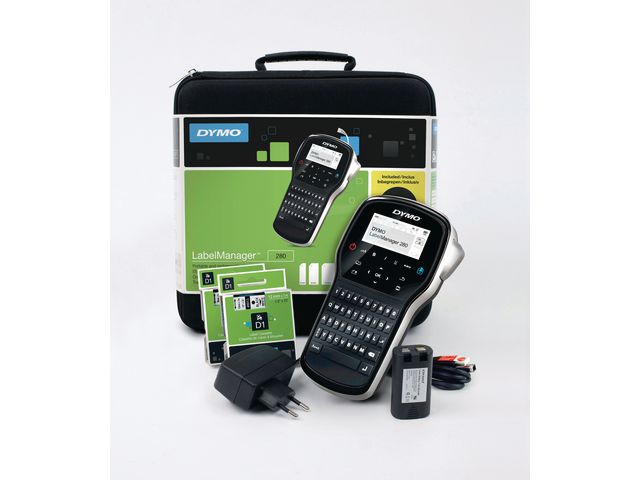 Märkmaskin DYMO LM280 Startpaket