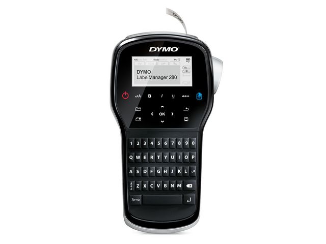 Märkmaskin DYMO LM280 Startpaket - 2