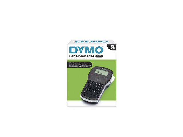 Märkmaskin DYMO LM280 Startpaket - 6