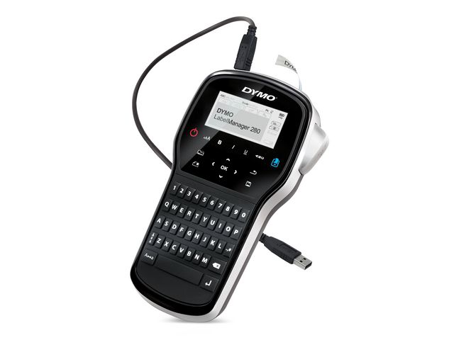 Märkmaskin DYMO LM280 Startpaket - 5