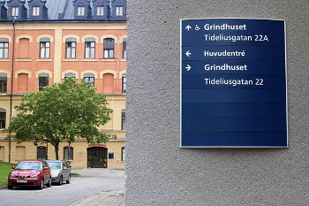 Skyltprogram för skyltsystem