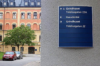 Skyltprogram för skyltsystem
