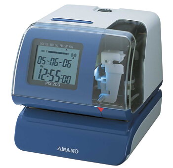 Amano Pix 200 kalkylur