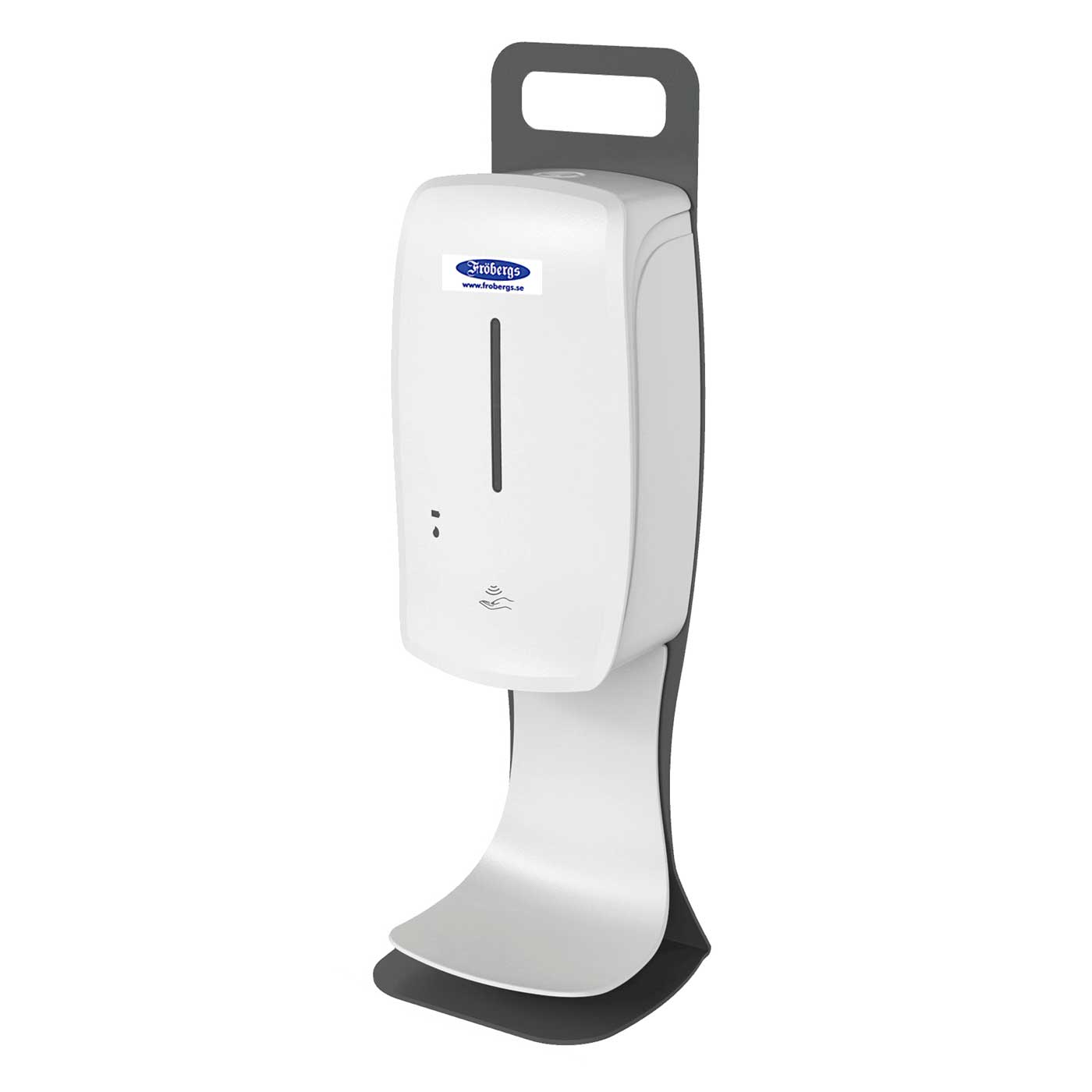 Handspritdispenser Gel bordsmodell med sensor