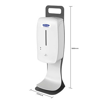 Handspritdispenser Gel bordsmodell med sensor