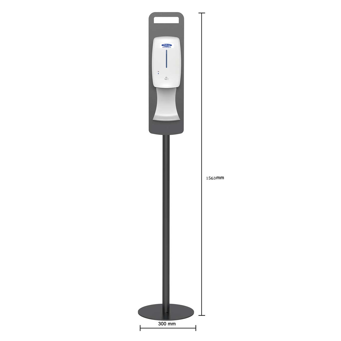 Handspritdispenser Gel golvmodell med sensor - 2