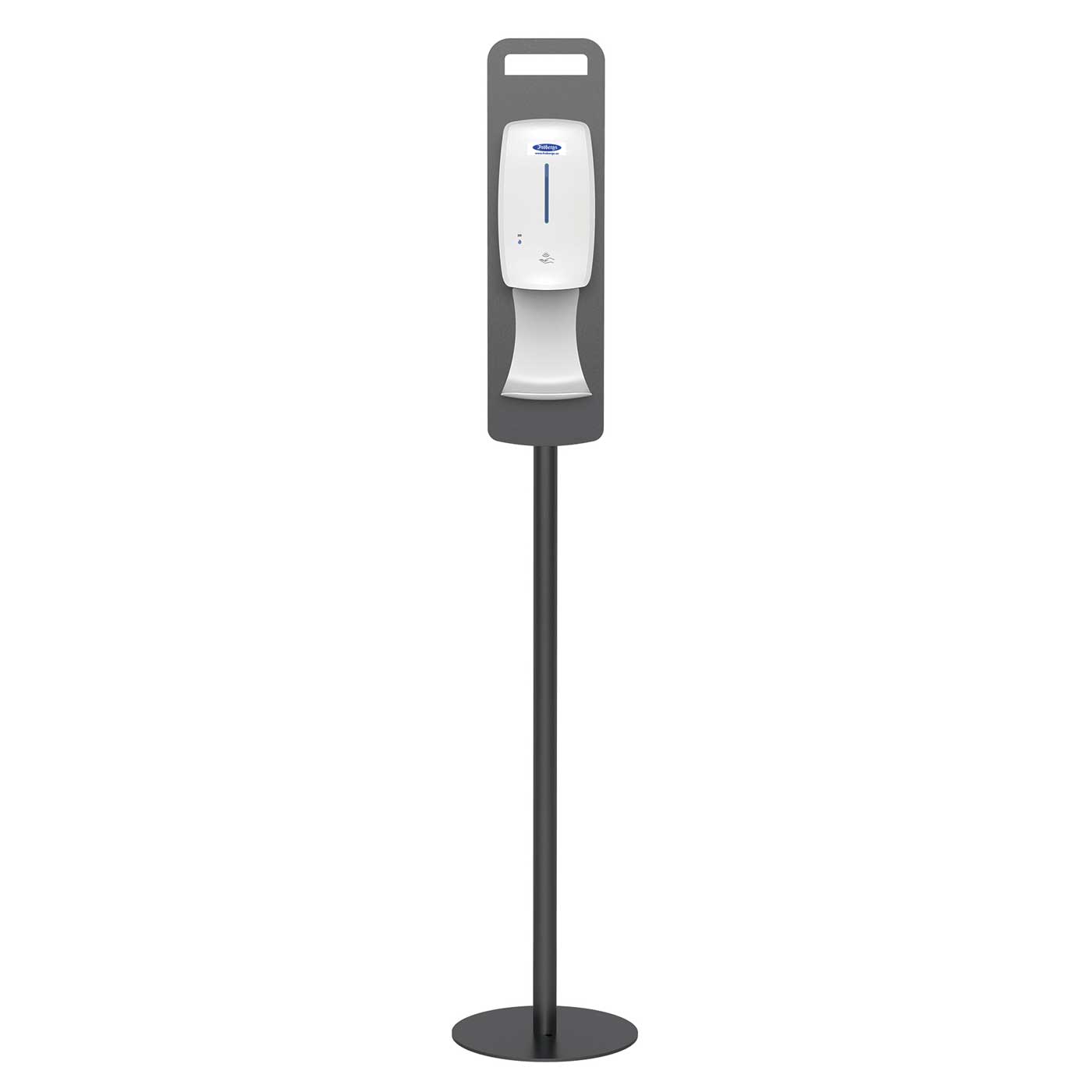 Handspritdispenser Gel golvmodell med sensor