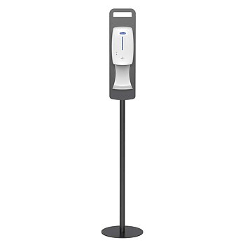 Handspritdispenser Gel golvmodell med sensor