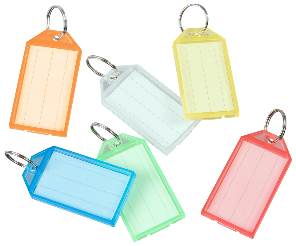 Nyckeltag Multi - 3