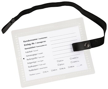 Däckmärkning Flexi