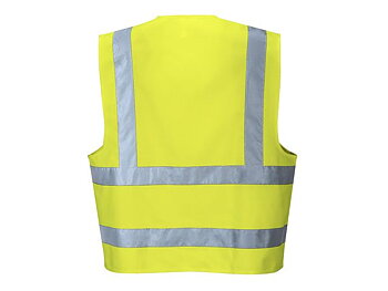 Varselväst Portwest klass 2