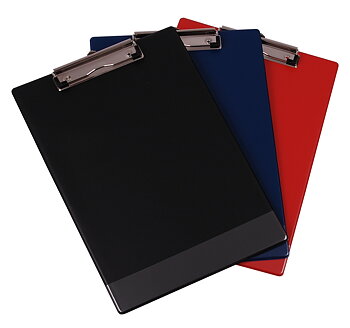 Skrivplatta  A4, 5-pack