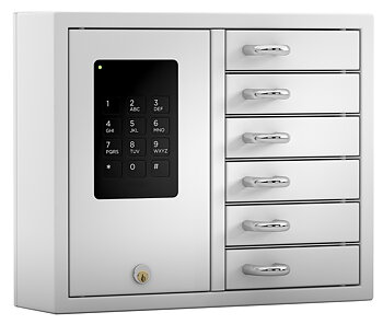 Nyckelutlämningsbox