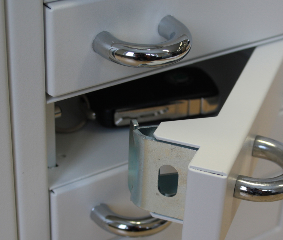 Nyckelutlämningsbox - 3