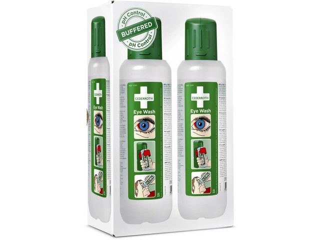 Ögondusch CEDERROTH 500ml - 2