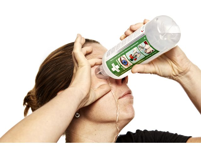 Ögondusch CEDERROTH 500ml