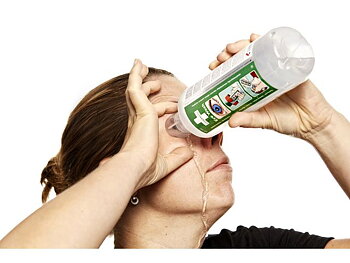 Ögondusch CEDERROTH 500ml