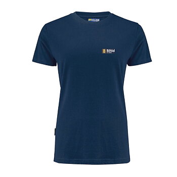 T-shirt i bomull, dam